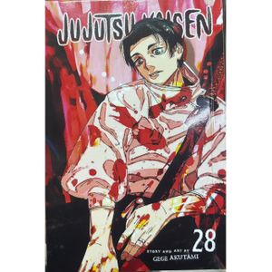 جوجوتسو كايسن - المجلد 28