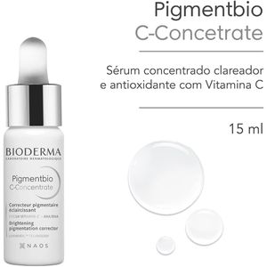 Bioderma Pigmentbio C-Concentrate 15 Ml