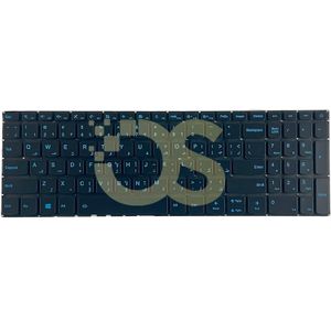 Os Keyboard Compatible with Lenovo Ideapad Gaming L340-15IRH L340-17IRH Blue BACKLIT 
