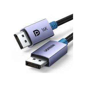 Ugreen - DisplayPort 16K Cable 2m - Black