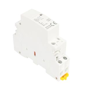 كونتاكتور صامت بقدرة 16 امبير - 250 فولت (2 خط)