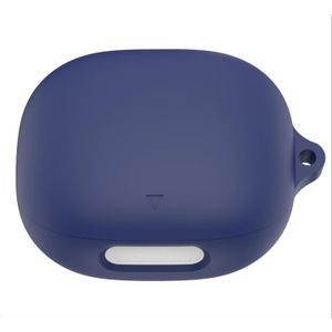  جراب حماية من السيليكون الناعم لسماعات انكر ساوند كور ليبرتي 4 برو مقاوم للخدش ضد الصدمات عالي الجوده متوافق مع انكر ساوند كور ليبرتي 4 برو (ازرق) 