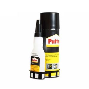 Pattex مجموعة باتكس ام دي اف سوبر جلو 50 مل - 200 مل
