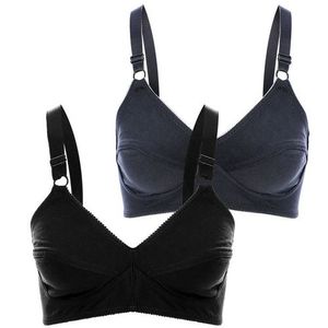 Lasso - Set Of 2 Solid Bra 365 - For Women price in Egypt