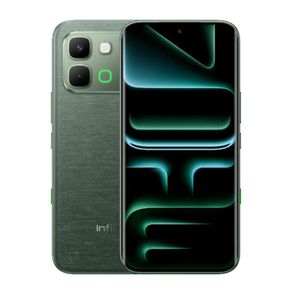 Infinix نوت إيدج 256 جيجابايت 8 جيجابايت شريحتان 5G - أخضر