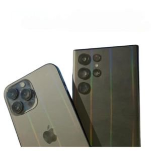 Armor Back Shiny Screen Full Protection With Colors Effect For Honor X6a