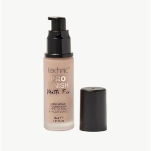 Pro Finish Matte Fix Foundation - Ivory