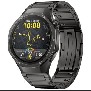 Haino Teko RW-77 LUXURIOUS WATERPROOF SMARTWATCH WITH REAL AMOLED DISPLAY (BLACK)