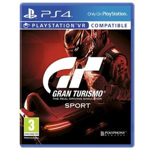 Gran Turismo 7 - PS4 with best price in Egypt - Games 2 Egypt