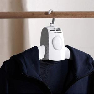 Umate Clothes Dryer Fast Drying Cloth Suit Hanger Dryer, Electric Folding Clothes Shoes Drying