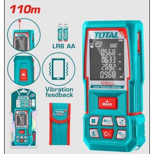 TOTAL TMT510369 110m Laser Meter
