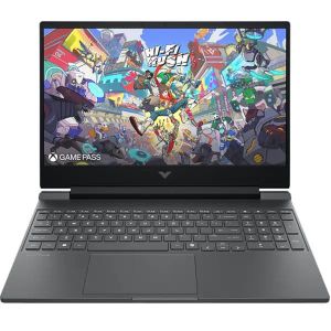 HP  Victus 15-fa2035ne Laptop - Intel Core™ i7-13620H - 16GB - 512GB SSD - NVIDIA GeForce RTX™ 4050 6GB - 15.6 FHD 144Hz - Mica Silver