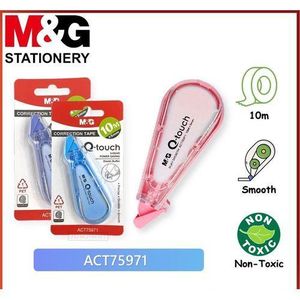 MG شريط تصحيح إم جي تشينغوانغ Q-Touch 10مX5مم - رقم: ACT75971