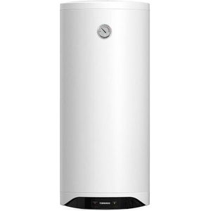 TORNADO Electric Water Heater 100 L Enamel Tank Anti-Rust, 3000 Watt, Overheating Sensor, Dry Heating Sensor, Faster Heating, White TEEE-100MW
