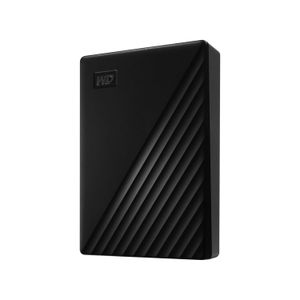 WD ملحق كمبيوتر ويسترن ديجيتال 6 TB My Passport Portable Hard Drive, Up