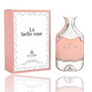 La Sera La Belle Rose - EDP - For Women - 100ml