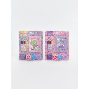 LC Waikiki Girl's Painting Set