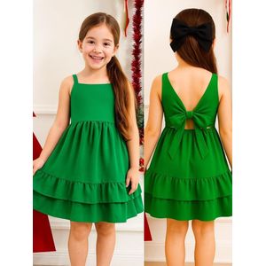 Very chic girls' dress 