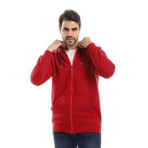 Dandy Supreme Hoodie - Dark Red price in Egypt, Jumia Egypt