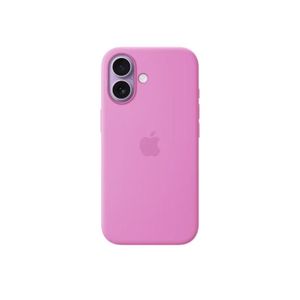 Apple iPhone 17 Silicone Case with MagSafe – Electric Lavender