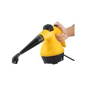 Handheld Steam Cleaner 3.8 Bar – 12-in-1 High Pressure Steam Cleaning Machine with Accessories – 900W
