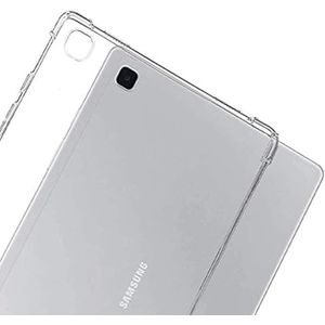 جراب حماية لجهاز سامسونج جالاكسي تاب A7 شفاف ( T500 T505) 10.4 بوصة 2020 مع زوايا مقواه من البولي يوريثين مقاوم للحرارة بحواف مضاد للصدمات من مارجون تي بي يو 