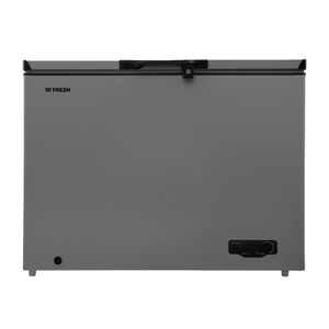 Fresh ديب فريزر أفقى فريش اكسترا استانليس200 لتر , FDF - 270 Stainless