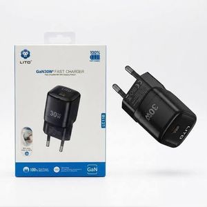 fast charger Gan30W LC11 Black