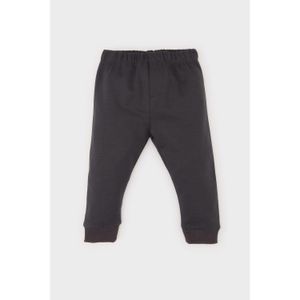 Defacto Baby Boy Elastic Waist Basic Plain Sweatpants