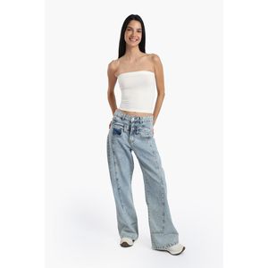 Carina Cookies  Strapless Top