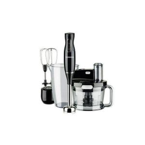 TORNADO Food Processor 1000 Watt Egg Beater Black THB-1000MK