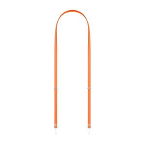 Apple Crossbody Strap - Orange