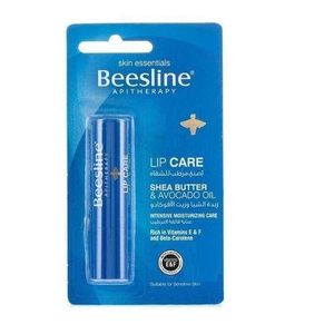 Beesline بيزلين ليب كير بزبدة الشيا وزيت الأفوكادو – 4 جم 