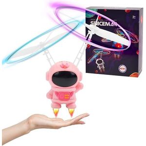 Infrared-Sensing Astronaut Ball for Kids – Hand-Controlled Flying Astronaut Toy – Indoor & Outdoor Gift for Children and Adults