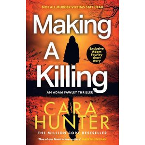 Making a Killing: DCI Adam Fawley is back! Don’t miss this gripping detective crime thriller novel that will keep you guessing until the end: Book 7 (DI Fawley) Paperback