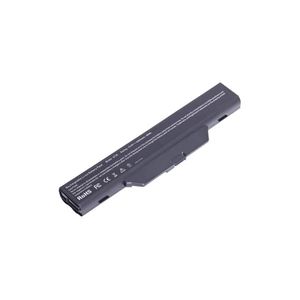 4400.0 mAh Replacement Laptop Battery For HP 6720 Black