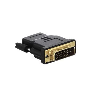Hdmi female to dvi male 24 ,1 , f-m adapter converter for hdtv
