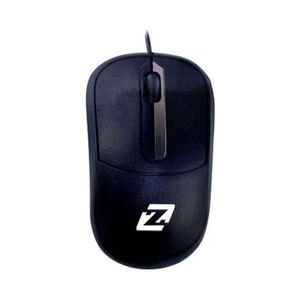 ZERO Pc Mouse Black