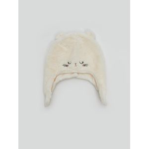 LC Waikiki Ear Detail Baby Girl's Snow Hat