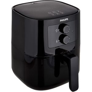 Philips - 3000 6.2L Series Essential XL Connected 1.2kg Airfryer -  HD9270/91