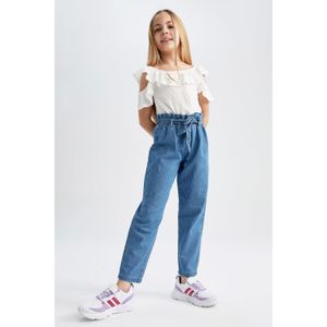 Defacto Trousers - Blue