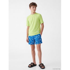 LC Waikiki Shark Patterned Boy's Swimsuit