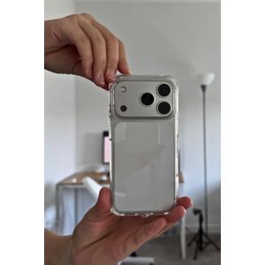iphone 17 pro max case transparent