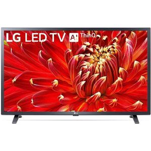 LG تلفزيون ذكي ال جي ال اي دي 43 بوصة سلسلة LM6370 FHD HDR سمارت LED - 43LM6370PVA