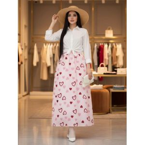 طقم فستان مميز، خامة عالية الجودة