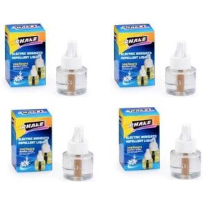 Rhake Mosquito and Fly Repellent Spare Part4 Piece