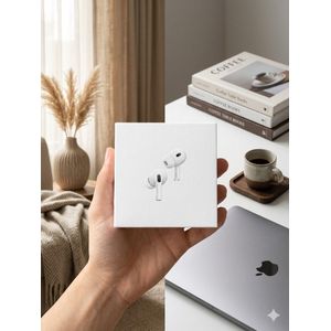 Earldom  Pro 2 TWS23 سماعات أذن لاسلكية احترافية - صوت نقي عالي الدقة وميكروفون HD للمكالمات - تصميم فاخر وأداء استثنائي