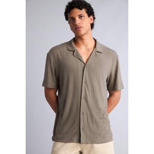 Defacto Regular Fit Short Sleeve Shirt