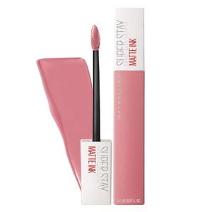 Maybelline New York Superstay Matte Ink Liquid Lipstick - 10 Dreamer
