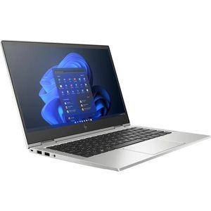 HP جهاز ProBook 830 X360 G8 مستعمل - معالج Intel Core i7-1185G7 - ذاكرة وصول عشوائي 16 جيجابايت - قرص صلب SSD بسعة 256 جيجابايت - شاشة لمس FHD مقاس 13 بوصة، معالج رسومات Intel Iris XE قابل للترقية حتى 8 جيجابايت - حالة ممتازة - فضي - نظام تشغيل Windows